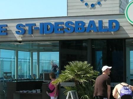 Luxury Suite Koksijde 402 Adult Only Exterior photo